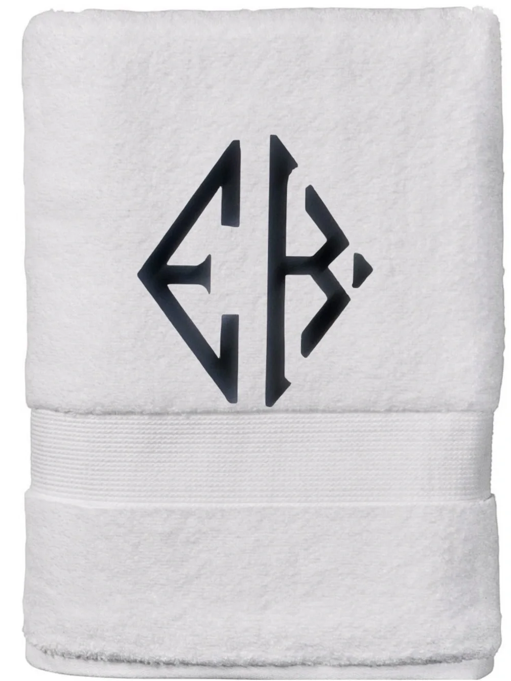 Personalized Baby Bath towels. Embroidered. Personalize with a name or monogram